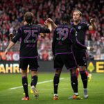 Harry Kane Instagram - Very good week for us! Nice to sign it off with a free kick 👌 Let’s keep this momentum going