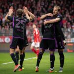 Harry Kane Instagram - Very good week for us! Nice to sign it off with a free kick 👌 Let’s keep this momentum going
