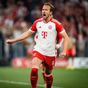Harry Kane Instagram - Gutted. Last night was tough to take. Proud of how we battled over the two legs which says everything you need to know about the spirit of this team and how far we can go. #MiaSanMia