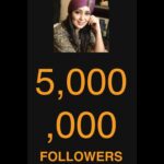 Harshdeep Kaur Instagram – Me to all my listeners : Tum ho toh mujhe phir aur kya chahiye….. 💞 

Big Love to all my 5,000,000 followers on @spotify THANK YOU all for your love and continued support! 

Thank you Team @spotifyindia @bandbaaja @tulikamehrotra for the support always :)

#harshdeepkaur #spotify #grateful #spotifyforartists