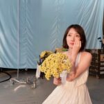 Haru Instagram - ロクシタンのブランドアンバサダーだなんて光栄です。 美しくなろうとする姿って尊いです。 応援させてくださいませ。 #ロクシタン #イモーテルオーバーナイトリセットセラム