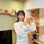 Haru Instagram - 気づいたらまた誕生日を迎えておりました。 今年も半分が過ぎたということですね。 たくさんお祝いしてもらえて、 まったくもって幸せ者です、わたし。 皆さんに笑顔をお返しできるよう、 頑張ってまいります！ 次回でお嫁くん最終回です😢 みなさん見届けてください！