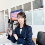 Haru Instagram - 第5話もありがとうございました！ 赤嶺さんとの意外すぎるご縁に笑いました。 みなさんはお気に入りの場面などありましたか？？　 #わたしのお嫁くん