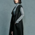Haru Instagram - 25ans9月号発売中です。 foxyのお洋服は本当に美しい。 背筋の伸びる撮影でした。