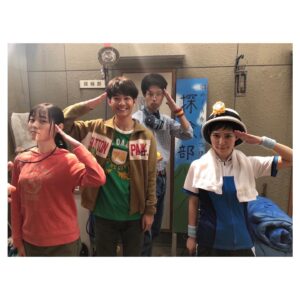Haruka Fukuhara Instagram - .
2022年。
自分の人生において絶対に忘れられない大切な1年となりました☺︎