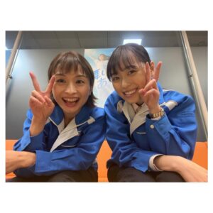 Haruka Fukuhara Instagram - .
2022年。
自分の人生において絶対に忘れられない大切な1年となりました☺︎