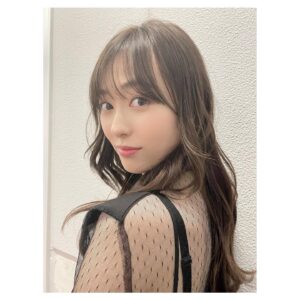 Haruka Fukuhara Instagram - .
おめかししてみた日♡

one-piece→ #cote