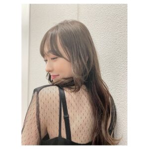 Haruka Fukuhara Instagram - .
おめかししてみた日♡

one-piece→ #cote