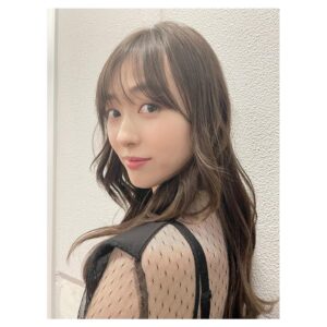 Haruka Fukuhara Instagram - .
おめかししてみた日♡

one-piece→ #cote