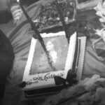 Hasti Mahdavifar Instagram - دیگه هر روز، روز توست تولد توست 🕯🖤 . #مهسا_امینی