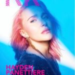Hayden Panettiere Instagram - Had so much fun shooting the cover of IRK Magazine which is out now!! https://www.irkmagazine.com/post/hayden-panettiere-phoenix-rising @irkmagazine Photo: @ben_cope Fashion editor: @thecannonmediagroup @ Makeup: @janicedaoud @thewallgroup Hair: @rena.calhoun @aframe_agency Sustainability and impact director: @mrpatrickduffy Contributing Editors: @pauljuliann @niko.koutso Studio: @_thesadstudio_ Hair: @erickohair