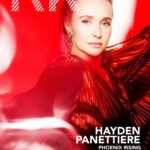 Hayden Panettiere Instagram - Had so much fun shooting the cover of IRK Magazine which is out now!! https://www.irkmagazine.com/post/hayden-panettiere-phoenix-rising @irkmagazine Photo: @ben_cope Fashion editor: @thecannonmediagroup @ Makeup: @janicedaoud @thewallgroup Hair: @rena.calhoun @aframe_agency Sustainability and impact director: @mrpatrickduffy Contributing Editors: @pauljuliann @niko.koutso Studio: @_thesadstudio_ Hair: @erickohair