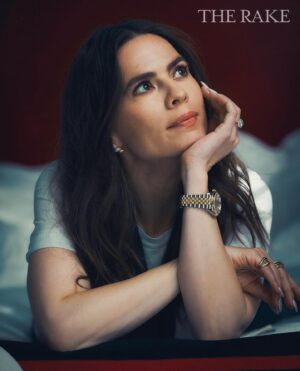 Hayley Atwell Thumbnail - 84.5K Likes - Most Liked Instagram Photos