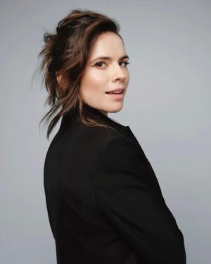 Hayley Atwell Thumbnail - 120.9K Likes - Most Liked Instagram Photos