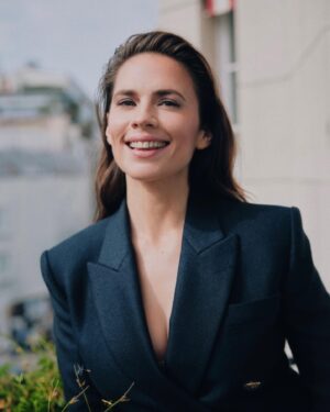Hayley Atwell Thumbnail - 93.6K Likes - Most Liked Instagram Photos