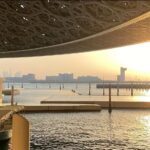 Hayley Atwell Instagram - مَا شَاءَ ٱللَّٰهُ ! So grateful to be back in the UAE. Can’t believe it’s been four years since the journey on MI7 began, filming out here in the breathtaking landscape of Abu Dhabi. Part of the joy of making movies like this one is the extraordinary privilege of meeting people from so many different places and learning about their culture. The warmth and kindness of people here struck me right away, and it’s so wonderful to be back, so that we can watch the premier with so many of the local crew who collaborated with us to make the film what it is. I’ve been lucky enough to reunite with some extraordinary people who I met last time I was here. And it goes without saying that I’m glad to be reunited with a plate of Khuzi (as well as some cheeky Luqaimat, to make up for all the stunt training…). Looking forward to our premiere this evening, and a chance for all our UAE family to see the film we’ve all waited so long for! ‎شكراً