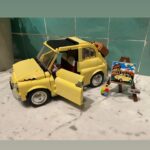 Hayley Atwell Instagram - Thinking of the most challenging little car there ever was ahead of our US premiere week. Thank you for everything and absolutely nothing.