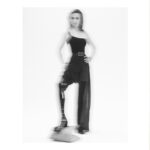 Hayley Atwell Instagram - It’s been a fantastic blur. Thank you @numero_netherlands Photographer: @juankr_ Stylist: @cateoniwiki Make-up: @valeriaferreiramakeup Hair: @halleybrisker