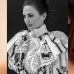 Hayley Atwell Instagram - It’s been a fantastic blur. Thank you @numero_netherlands Photographer: @juankr_ Stylist: @cateoniwiki Make-up: @valeriaferreiramakeup Hair: @halleybrisker