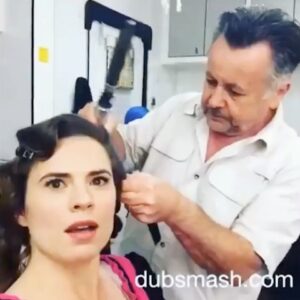 Hayley Atwell Thumbnail - 169.6K Likes - Top Liked Instagram Posts and Photos