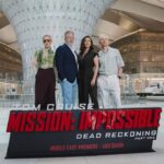 Hayley Atwell Instagram - Heroes, villains, misfits, and scallywags… it’s time to pick a side @missionimpossible @christophermcquarrie @simonpegg @pom.klementieff #missionworldtour