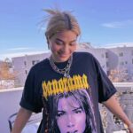 Hayley Kiyoko Instagram – What I need is for you to know that my Panorama Tour merch is finally available online and it’s 15% off site wide until 12/1 
So thankful to have you all in my life. 🥹❤️ OMW to Guadalajara! See you soon ☺️