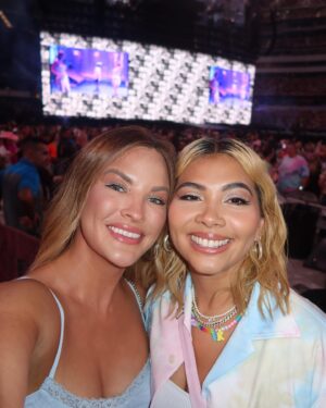 Hayley Kiyoko Instagram - I had the time of my life trading bracelets with you 🥰