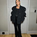 Hayley Kiyoko Instagram - Last week I was invited to perform for @climatereality @propperdaley and support their amazing work to help make our world a better place. Thank you @algore for your voice and continuing to raise awareness on creating a more sustainable future. Thank you @xtina for hosting this wonderful night, it was an honor to perform for you. 🥹❤️