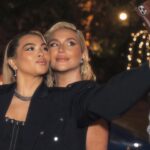 Hayley Kiyoko Instagram - Last week I was invited to perform for @climatereality @propperdaley and support their amazing work to help make our world a better place. Thank you @algore for your voice and continuing to raise awareness on creating a more sustainable future. Thank you @xtina for hosting this wonderful night, it was an honor to perform for you. 🥹❤️