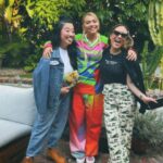 Hayley Kiyoko Instagram - Community is everything. For a long time my queerness dominated my capacity for identity. As I’ve gotten older there’s been a gaping hole and yearn to reconnect to my Asian culture and community. Growing up bi racial it was always hard to navigate where I ‘belonged’. I reached out to @allymaki about wanting to collab with @asianamericangirlclub to celebrate Girls Like Girls. We discussed how ‘Coley’ wears a Jean jacket and how epic it would be to get @levis to host the event. One week later everyone was on board and this magical event happened 1 month later. @allymaki thank you for creating @asianamericangirlclub, such an incredible space for people like myself to find and celebrate their community. And thank you to the amazing team at AAGC who made this happen so flawlessly. @shrrycola thank you for being so vulnerable and sharing what the novel meant to you. You are such a beautiful soul in so many ways. @connietshen Tysm for welcoming us into the @levis family and creating such a beautiful evening for all of us to dream. @seanlequang for the incredible custom GLG embroidery ✨ Our vendors @drinknarra @openmarket.la @makersmark for feeding our souls And thank you to our friends and new family who came to celebrate the community and the journey of Girls Like Girls with us. I will never forget it.