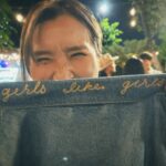 Hayley Kiyoko Instagram - Community is everything. For a long time my queerness dominated my capacity for identity. As I’ve gotten older there’s been a gaping hole and yearn to reconnect to my Asian culture and community. Growing up bi racial it was always hard to navigate where I ‘belonged’. I reached out to @allymaki about wanting to collab with @asianamericangirlclub to celebrate Girls Like Girls. We discussed how ‘Coley’ wears a Jean jacket and how epic it would be to get @levis to host the event. One week later everyone was on board and this magical event happened 1 month later. @allymaki thank you for creating @asianamericangirlclub, such an incredible space for people like myself to find and celebrate their community. And thank you to the amazing team at AAGC who made this happen so flawlessly. @shrrycola thank you for being so vulnerable and sharing what the novel meant to you. You are such a beautiful soul in so many ways. @connietshen Tysm for welcoming us into the @levis family and creating such a beautiful evening for all of us to dream. @seanlequang for the incredible custom GLG embroidery ✨ Our vendors @drinknarra @openmarket.la @makersmark for feeding our souls And thank you to our friends and new family who came to celebrate the community and the journey of Girls Like Girls with us. I will never forget it.