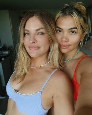 Hayley Kiyoko Instagram - One thing about summer...it’s for the girls 😍