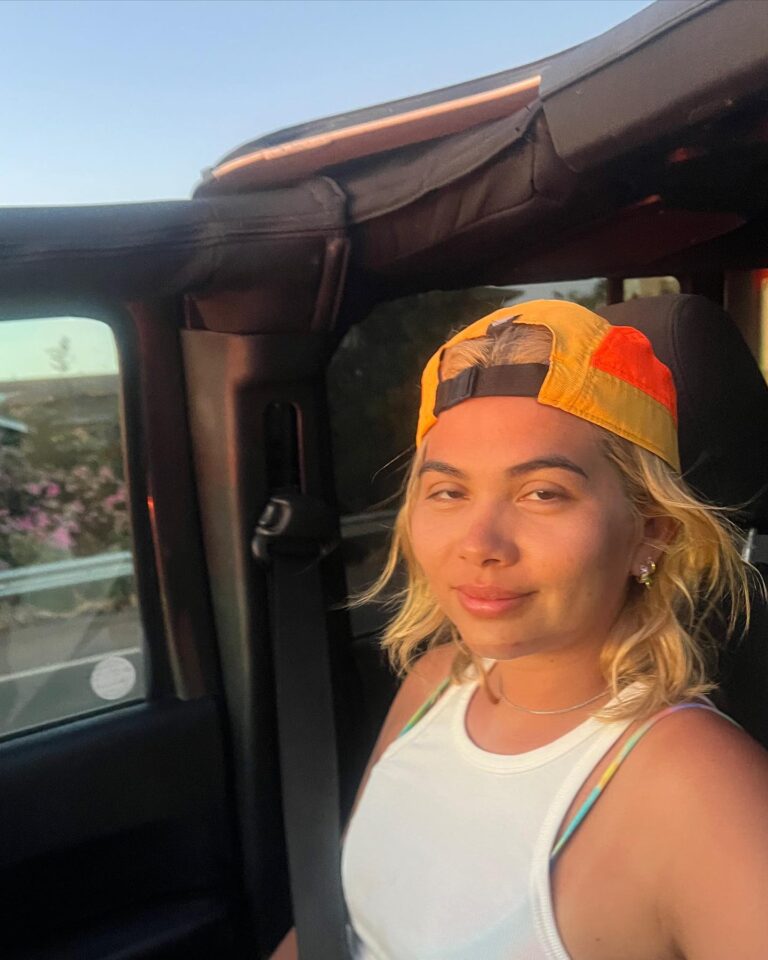 Hayley Kiyoko Instagram - a few of my favorite things…