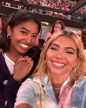 Hayley Kiyoko Instagram - I had the time of my life trading bracelets with you 🥰