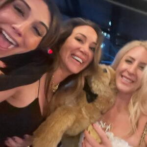 Haylie Duff Instagram - You know you had a fun evening when there are hardly any pictures! 💙 So happy for the amazing support of @center4cp 💙