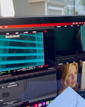 Haylie Duff Instagram - So many wonderful people make a movie come together, this is an appreciation post for #TheNeighborsAreWatching crew and cast… who put in long hours & overnight shoots to make this story come to life. Our movie airs tonight on @lifetimetv and we hope you enjoy it! 😊 *this movie was filmed before the SAG-AFTRA strike. #womeninfilm