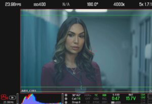 Haylie Duff Instagram - That’s a WRAP on this KILLER movie 🎬 We sure had fun on this one!! Was so blessed with this incredible cast & crew. @tubi @marvistaent