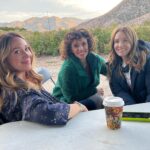 Haylie Duff Instagram - How has it already been a year since filming #sweetonyou 🥰 miss this gang!