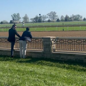 Haylie Duff Instagram - #Keeneland things 🐎☀️