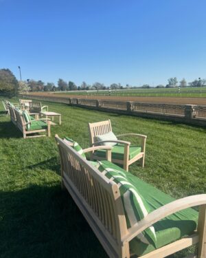 Haylie Duff Instagram - #Keeneland things 🐎☀️