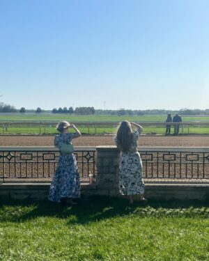 Haylie Duff Instagram - #Keeneland things 🐎☀️