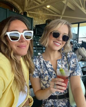 Haylie Duff Instagram - #Keeneland things 🐎☀️