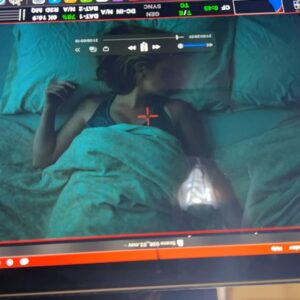 Haylie Duff Instagram - Directing this lady right here was such a joy! @kabbyborders is so fantastic in this movie and I can’t wait to share it with y’all! @lifetimetv @lifetimetvpr Thank you to the unbelievable cast & crew!! #TheNeighborsAreWatching airs oct 22nd on Lifetime, and is available on streaming the following day! *omg!! I forgot to thank the incredible ACTUAL neighbors that opened up their idyllic street & homes to us! It’s not easy to let a band of gypsies film at all hours of the night, and they welcomed us with open arms, were so accommodating to changing schedules & sometimes even fed us! This movie would not be what it is without them! 😆