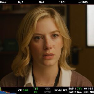 Haylie Duff Instagram - Directing this lady right here was such a joy! @kabbyborders is so fantastic in this movie and I can’t wait to share it with y’all! @lifetimetv @lifetimetvpr Thank you to the unbelievable cast & crew!! #TheNeighborsAreWatching airs oct 22nd on Lifetime, and is available on streaming the following day! *omg!! I forgot to thank the incredible ACTUAL neighbors that opened up their idyllic street & homes to us! It’s not easy to let a band of gypsies film at all hours of the night, and they welcomed us with open arms, were so accommodating to changing schedules & sometimes even fed us! This movie would not be what it is without them! 😆