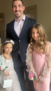 Haylie Duff Instagram - Another special Daddy/Daughter dance for the memories! 🩷