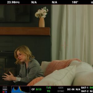 Haylie Duff Instagram - Directing this lady right here was such a joy! @kabbyborders is so fantastic in this movie and I can’t wait to share it with y’all! @lifetimetv @lifetimetvpr Thank you to the unbelievable cast & crew!! #TheNeighborsAreWatching airs oct 22nd on Lifetime, and is available on streaming the following day! *omg!! I forgot to thank the incredible ACTUAL neighbors that opened up their idyllic street & homes to us! It’s not easy to let a band of gypsies film at all hours of the night, and they welcomed us with open arms, were so accommodating to changing schedules & sometimes even fed us! This movie would not be what it is without them! 😆