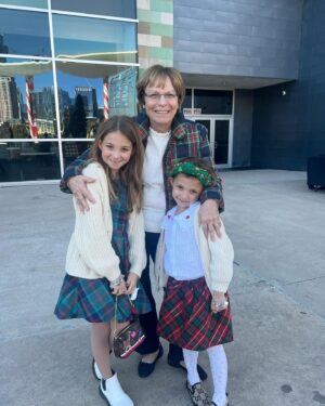 Haylie Duff Instagram - Core memories made today! 🧸♥️ Teddy Bear Brunch & The Nutcracker! Love these holiday traditions with my girls! 🥰