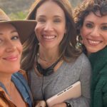 Haylie Duff Instagram - How has it already been a year since filming #sweetonyou 🥰 miss this gang!