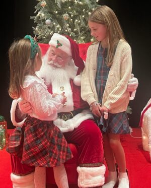 Haylie Duff Instagram - Core memories made today! 🧸♥️ Teddy Bear Brunch & The Nutcracker! Love these holiday traditions with my girls! 🥰