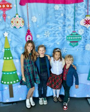 Haylie Duff Instagram - Core memories made today! 🧸♥️ Teddy Bear Brunch & The Nutcracker! Love these holiday traditions with my girls! 🥰